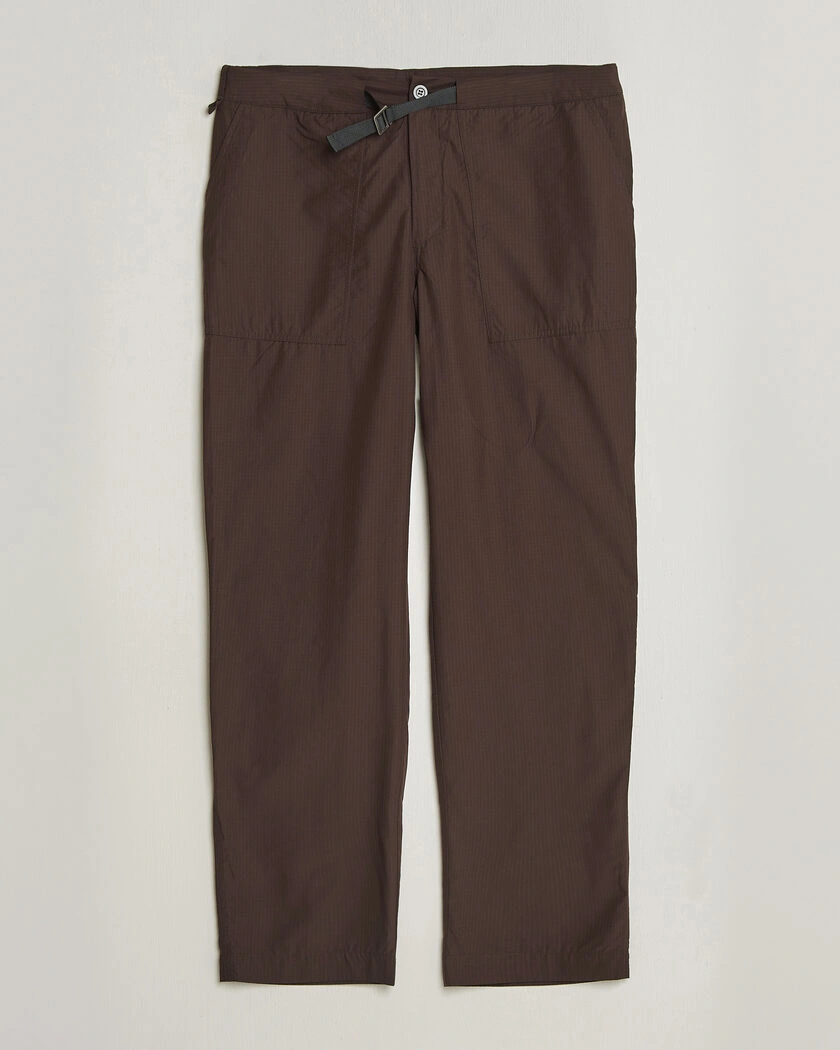 Houdini Tree Chore Pants II Brown Illusion – Marrón