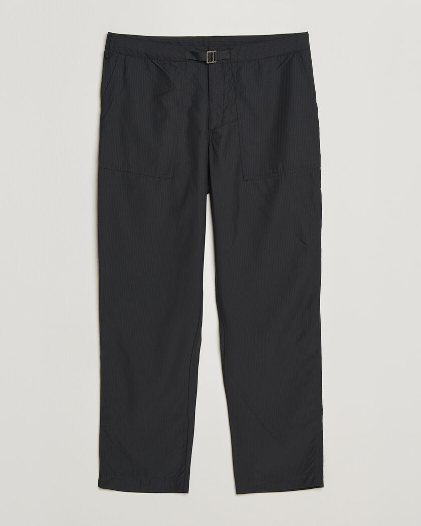 Houdini Tree Chore Pants II Bleached Black – Negro