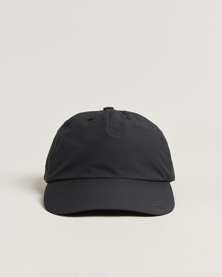 Houdini C9 Cap True Black – Negro