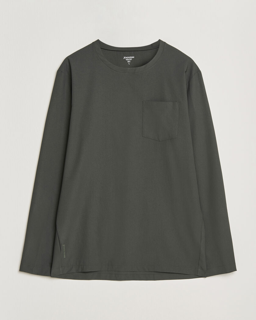 Houdini Cover Crew Green Illusion – Verde