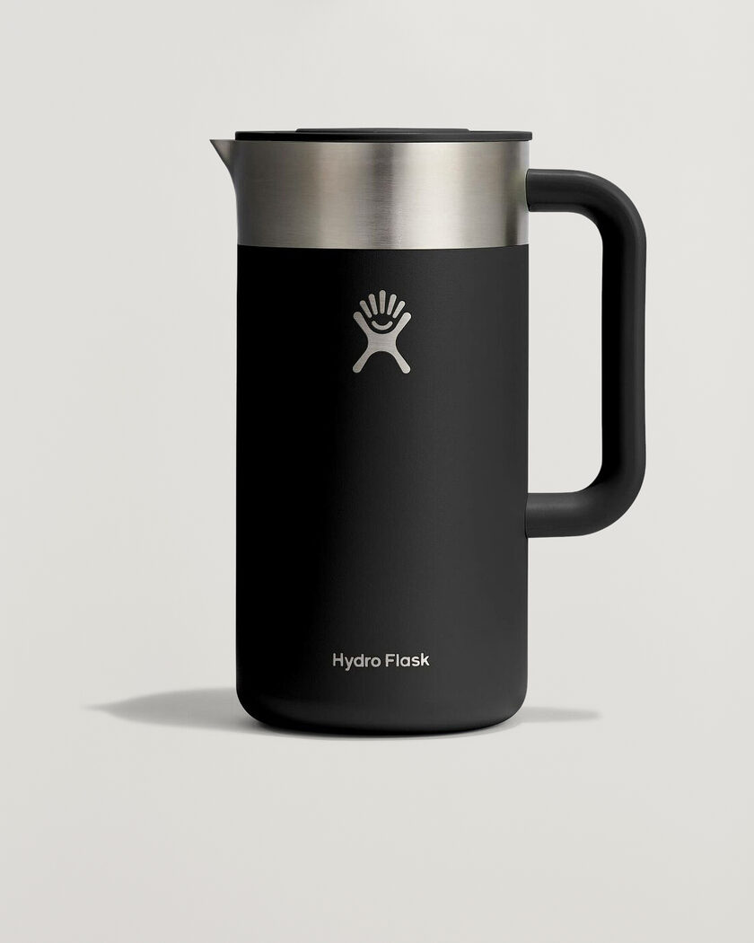 Hydro Flask Insulated French Press Coffee Maker Black – Negro