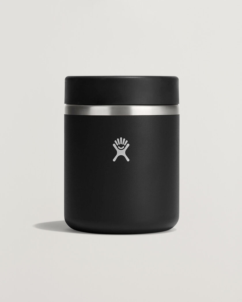 Hydro Flask Large Insulated Food Jar Black – Negro