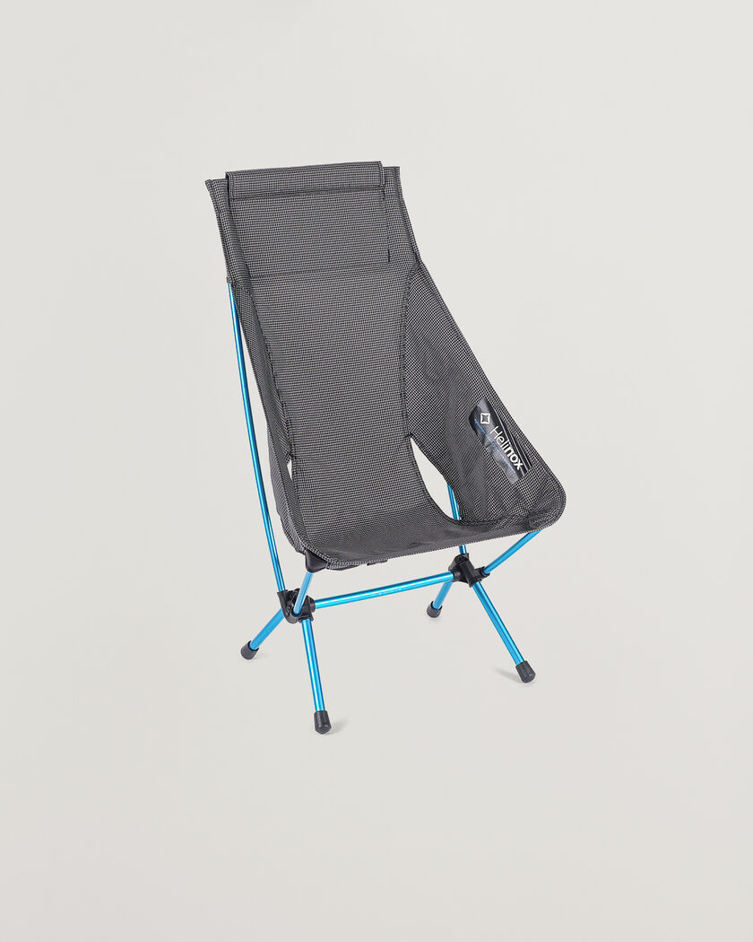 Helinox Chair Zero Highback Black – Negro