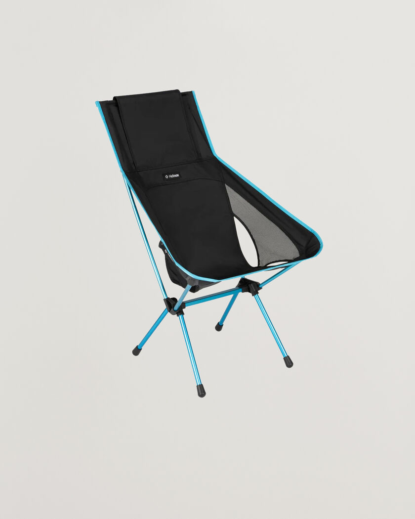 Helinox Sunset Chair (Re) Packable Black – Negro