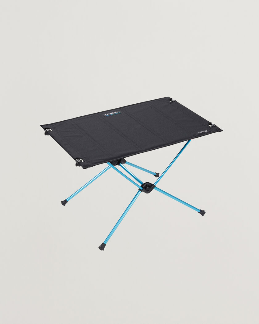 Helinox Table One Hardtop Medium Black – Negro