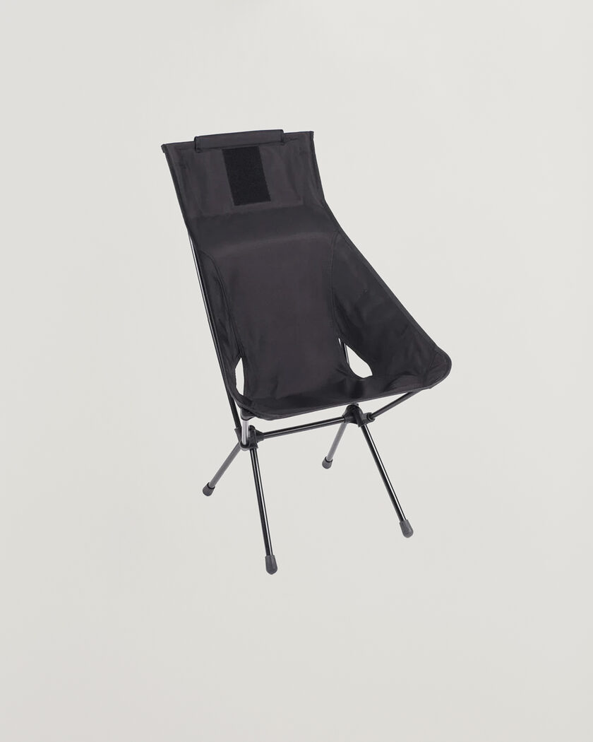 Helinox Tactical Sunset Chair Black – Negro