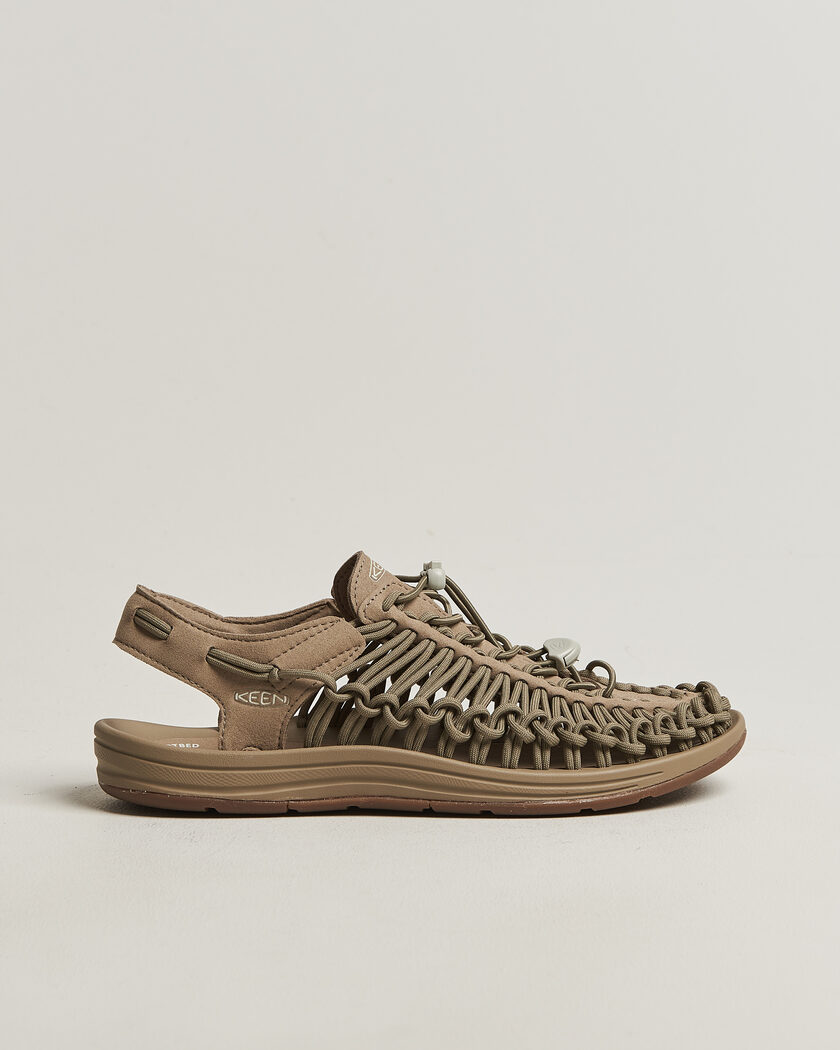 BIRKENSTOCK Tokio Classic Footbed Taupe Suede en CareOfCarl.es