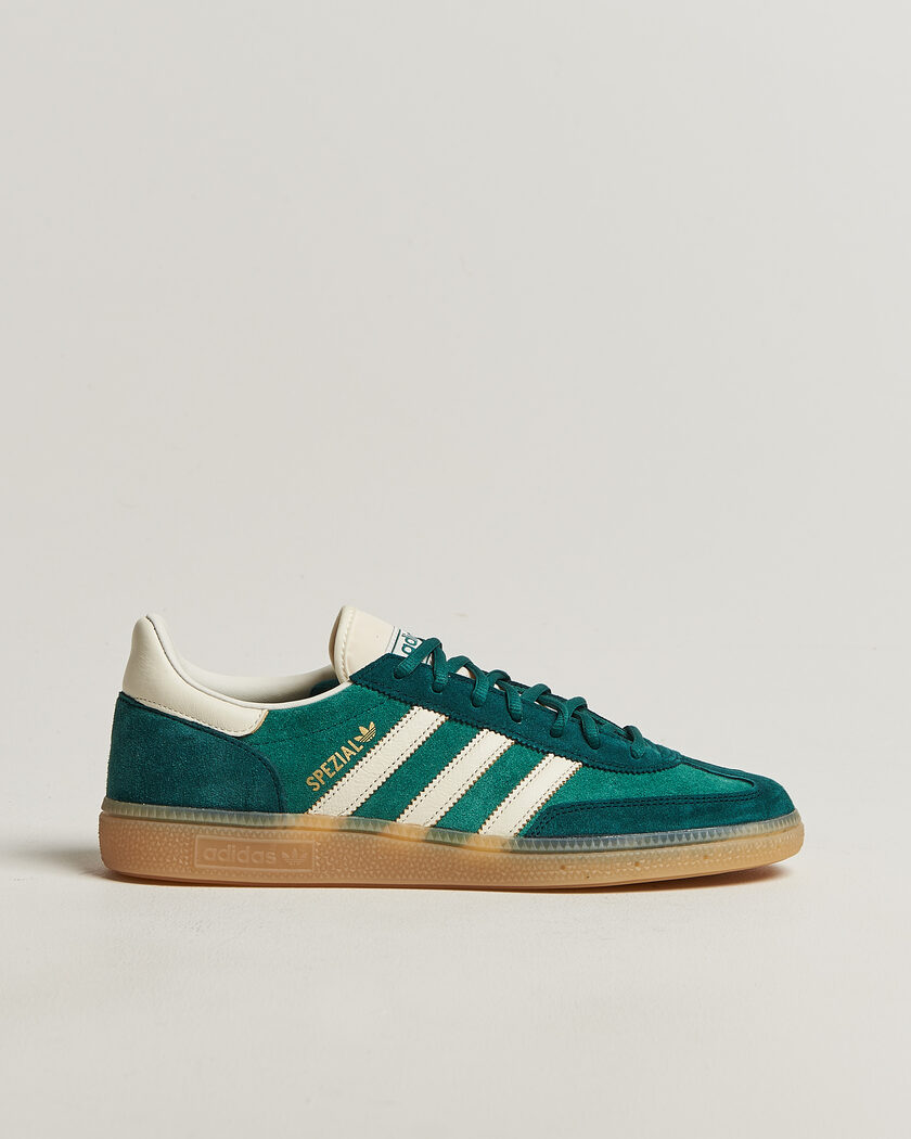 adidas Originals Handball Spezial Sneaker Green/White – Verde