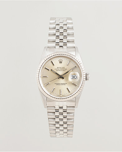 Rolex Pre-Owned Datejust 36 