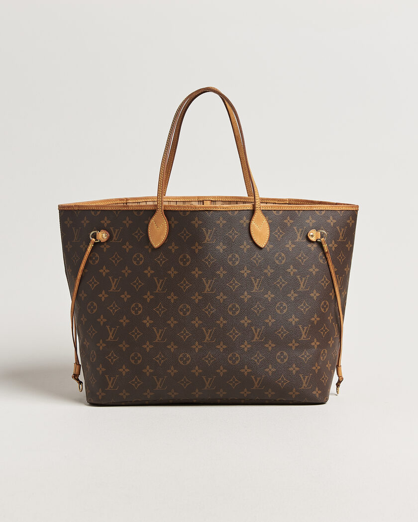 Louis Vuitton Pre-Owned Neverfull GM Monogram – Marrón