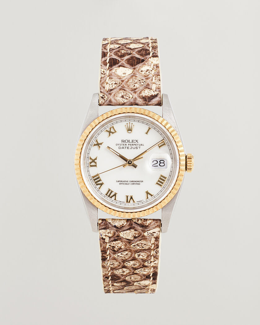 Rolex Pre-Owned Datejust 36 G/S 