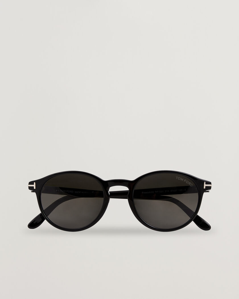 Tom Ford Presscott FT1331 Sunglasses Black – Negro