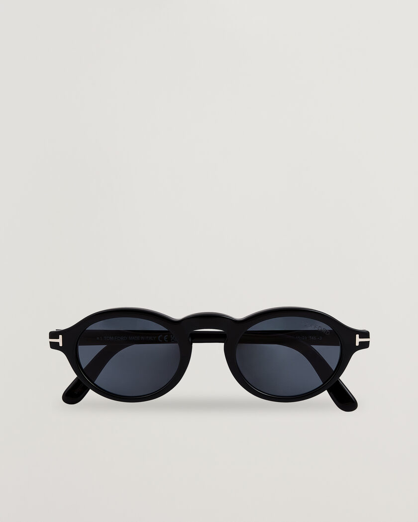 Tom Ford Aristotele FT1332 Sunglasses Black – Negro
