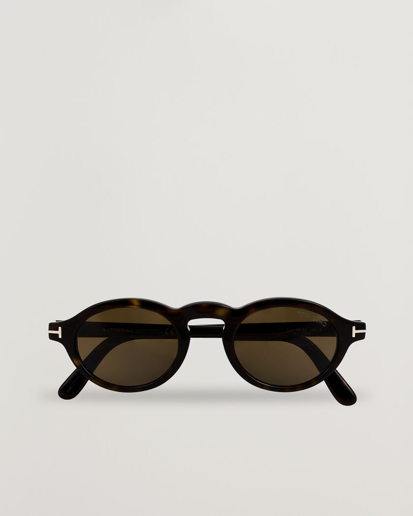 Tom Ford Aristotele FT1332 Sunglasses Havana – Marrón