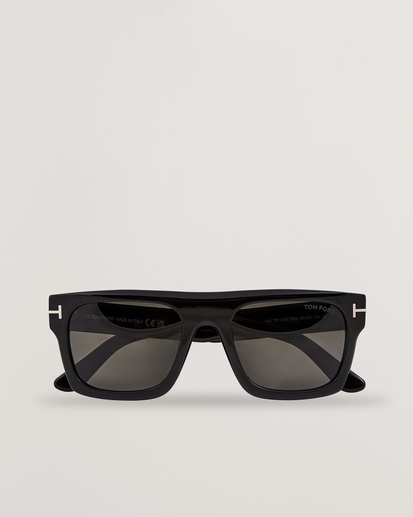 Tom Ford Cyrus FT1337 Sunglasses Black – Negro