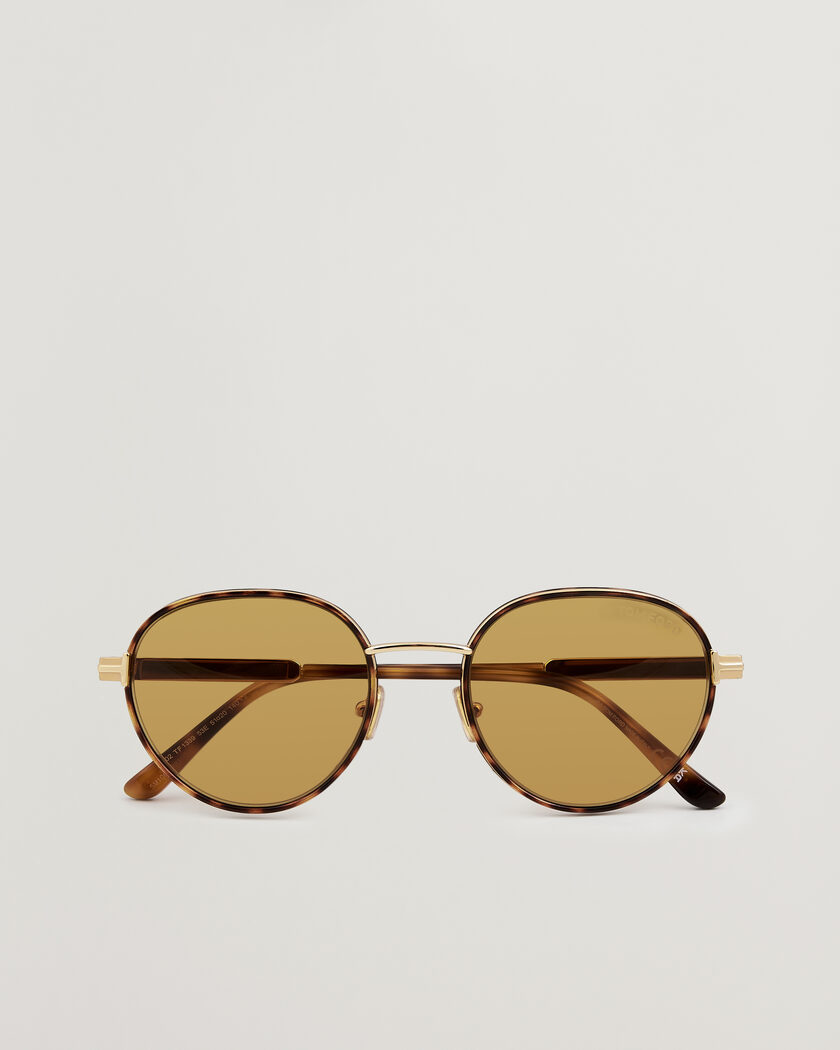 Tom Ford Jet FT1339 Sunglasses Havana – Marrón