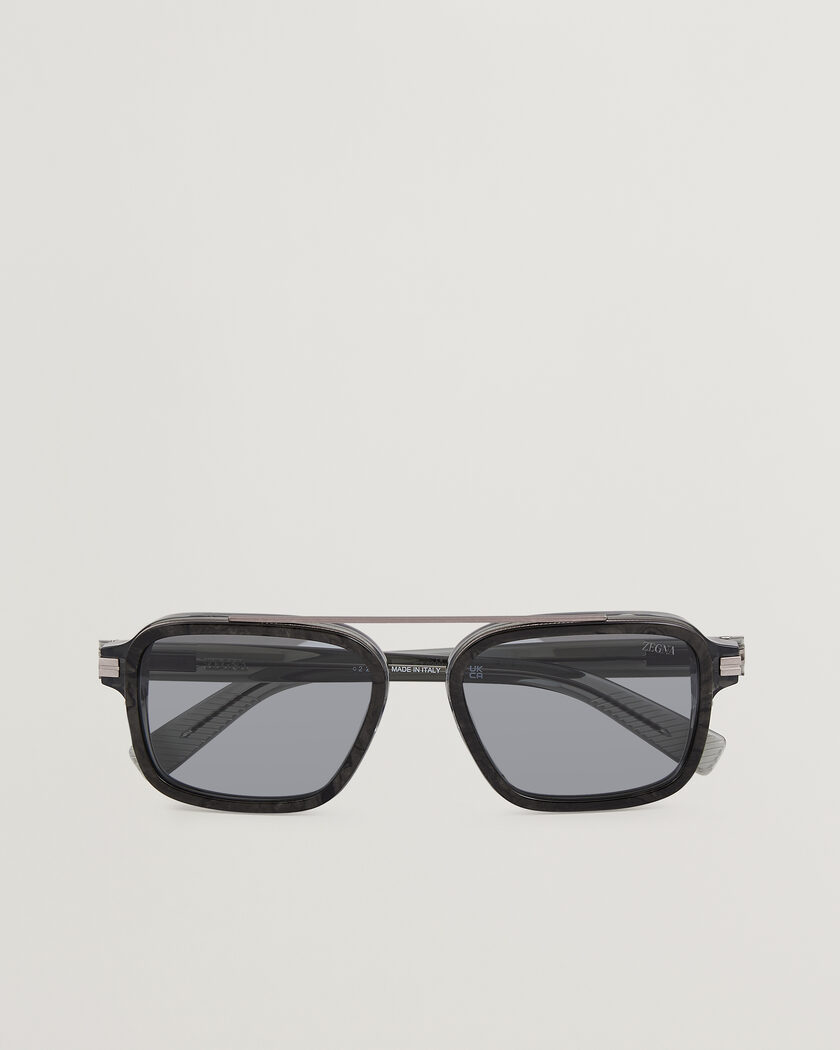 Zegna EZ0299 Sunglasses Grey – Gris