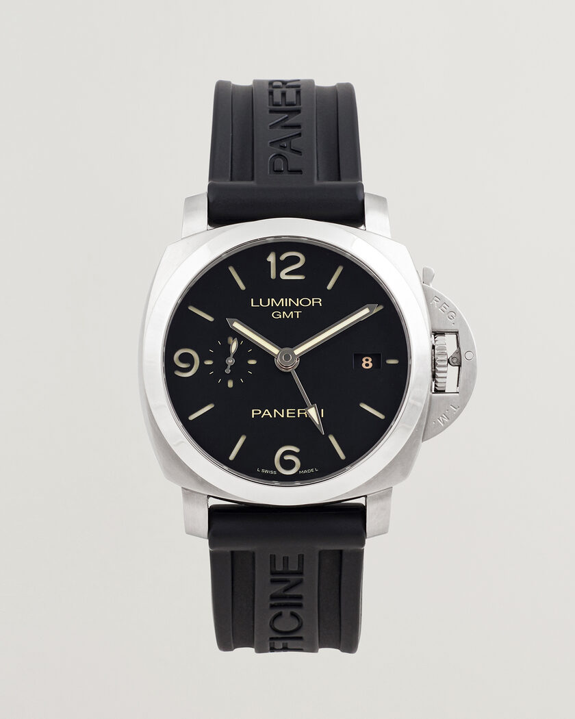 Panerai Pre-Owned Luminor 44 1950 GMT 