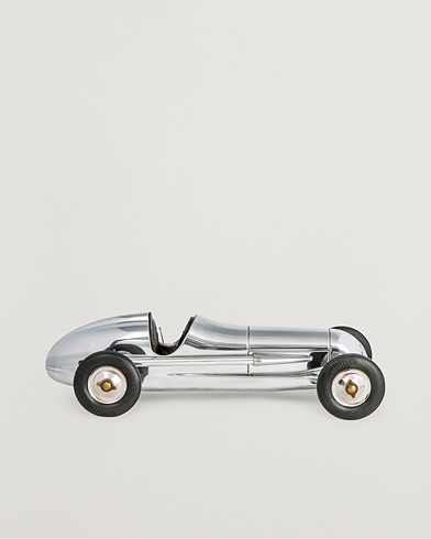 Authentic Models Indianapolis Racing Car – Plata