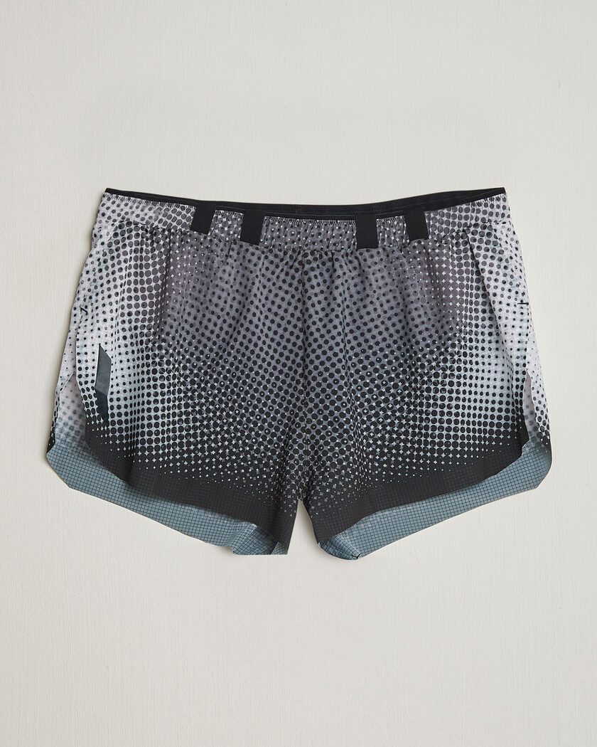 SOAR Running Marathon Shorts Black/White – Multicolor