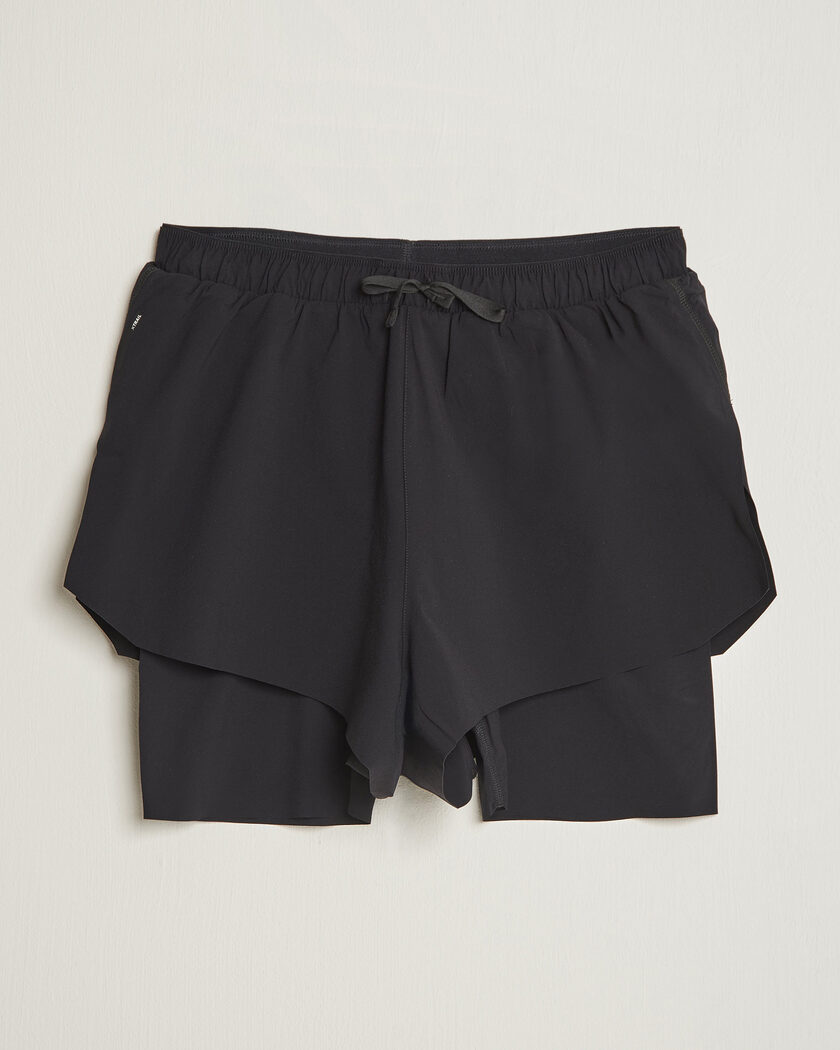 SOAR Running Trail Shorts Black – Negro
