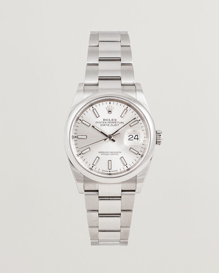 Rolex Pre-Owned Datejust 36 