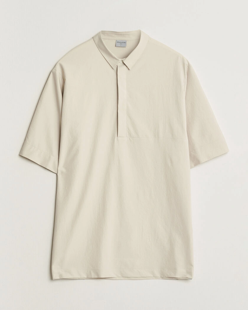Houdini Cosmo Shirt Foggy Mountain – Beige