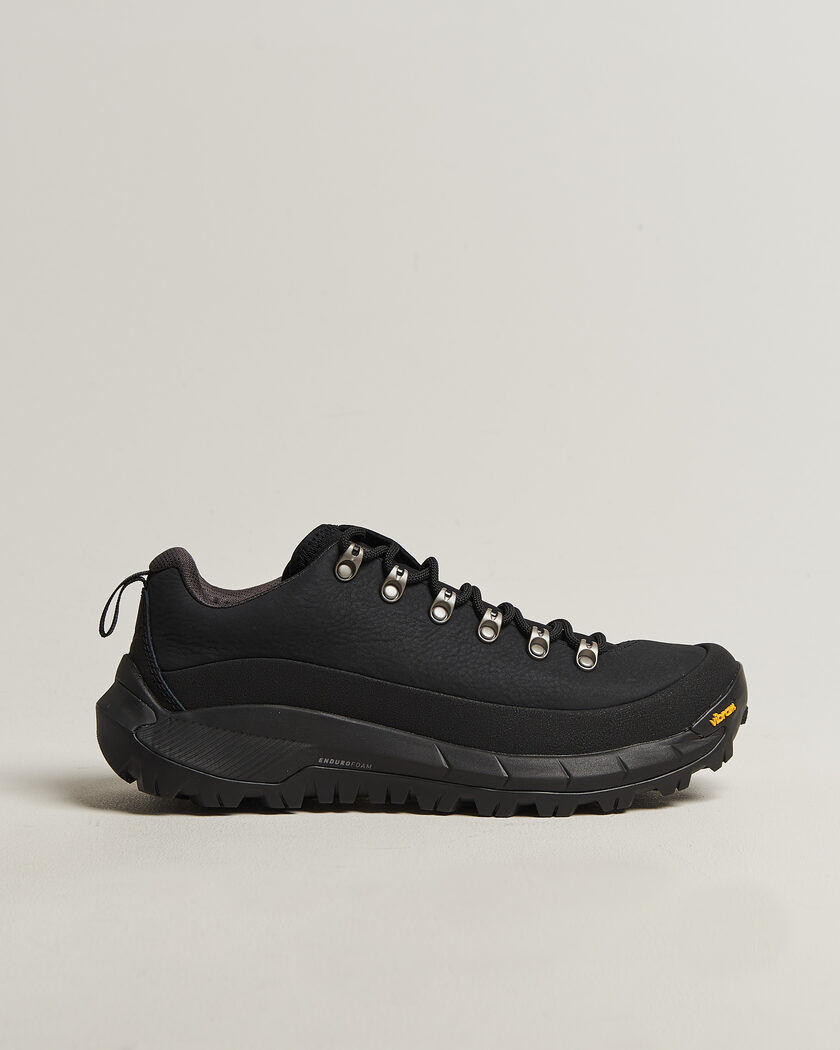 Danner MTN45 Nubuck Trail Shoe Black – Negro
