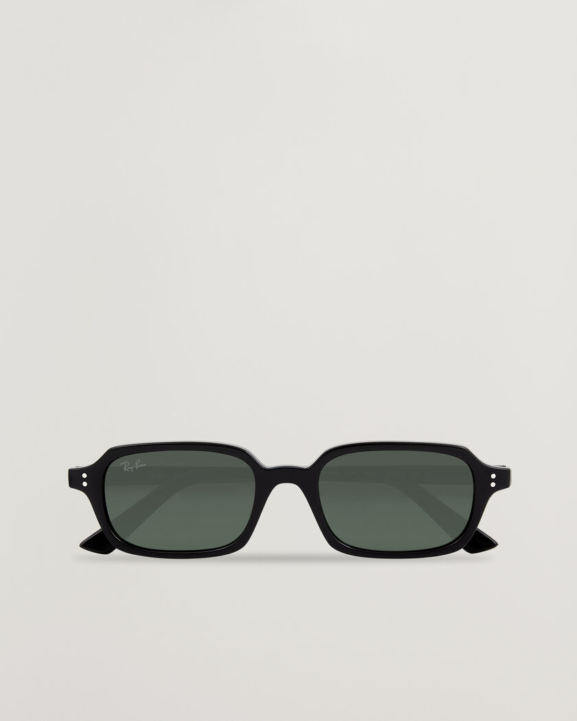 Ray-Ban Zuri Sunglasses Black – Negro