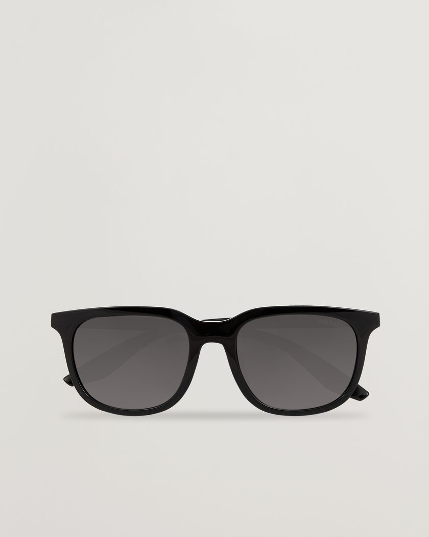 Prada Linea Rossa 0PS B09SU Sunglasses Black – Negro
