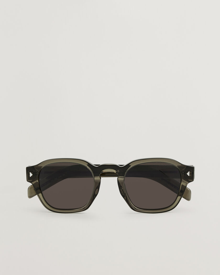Prada Eyewear 0PR A16S Sunglasses Transparent Terra – Multicolor