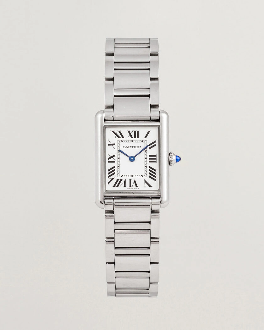 Cartier Pre-Owned Tank Must 