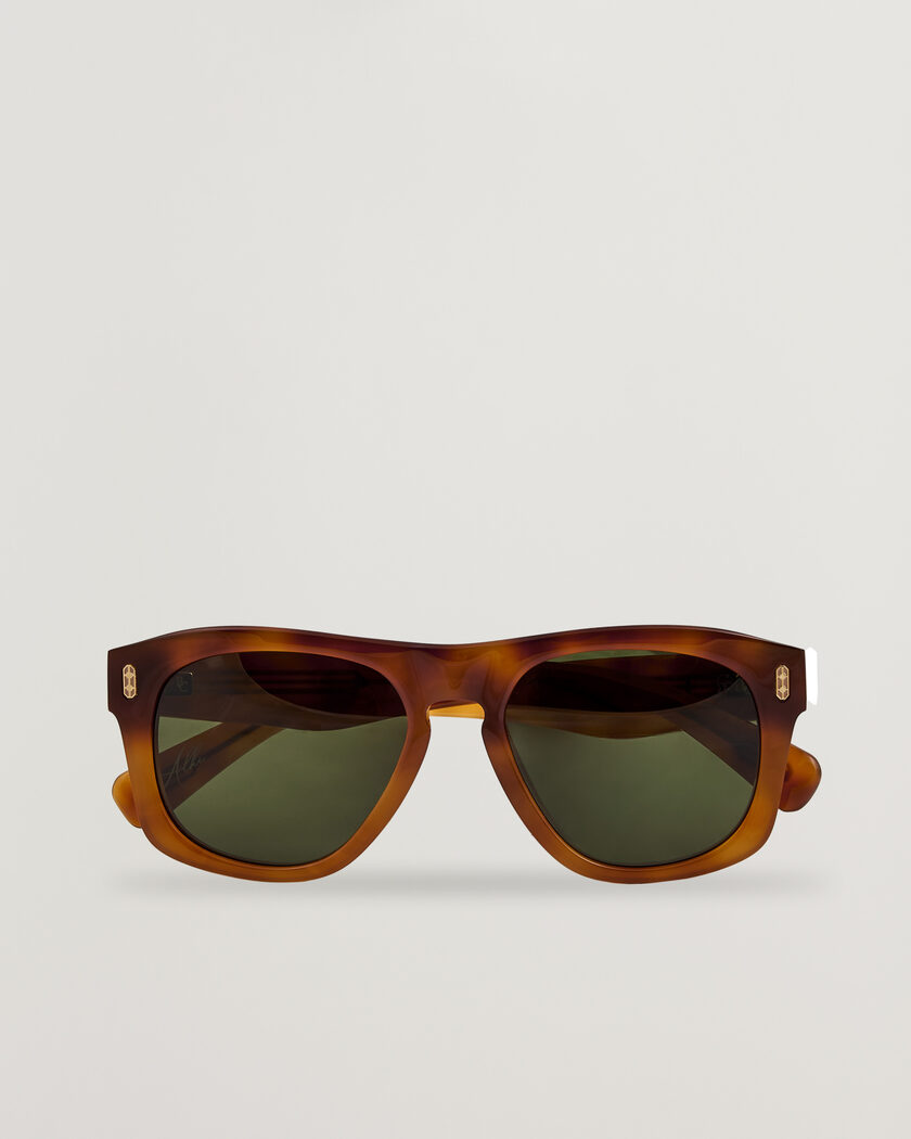 Brunello Cucinelli Alke Sunglasses Havana – Marrón