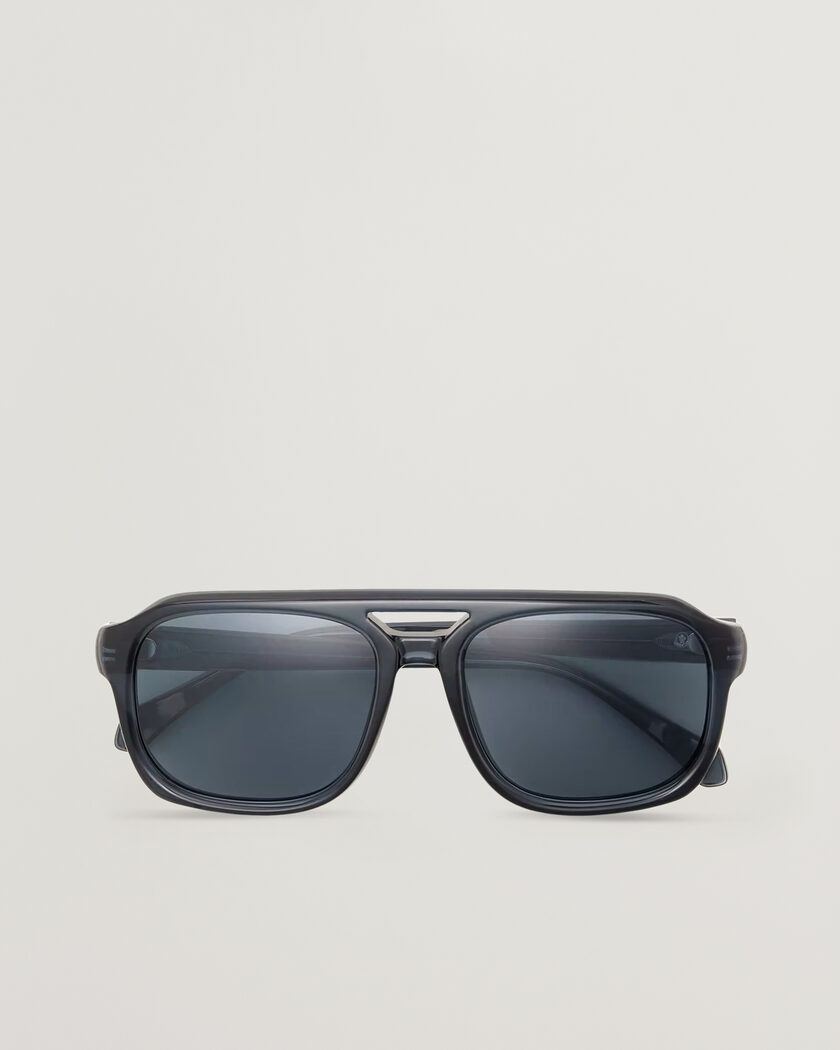 Moncler Lunettes Vantos Sunglasses Matte Black – Negro