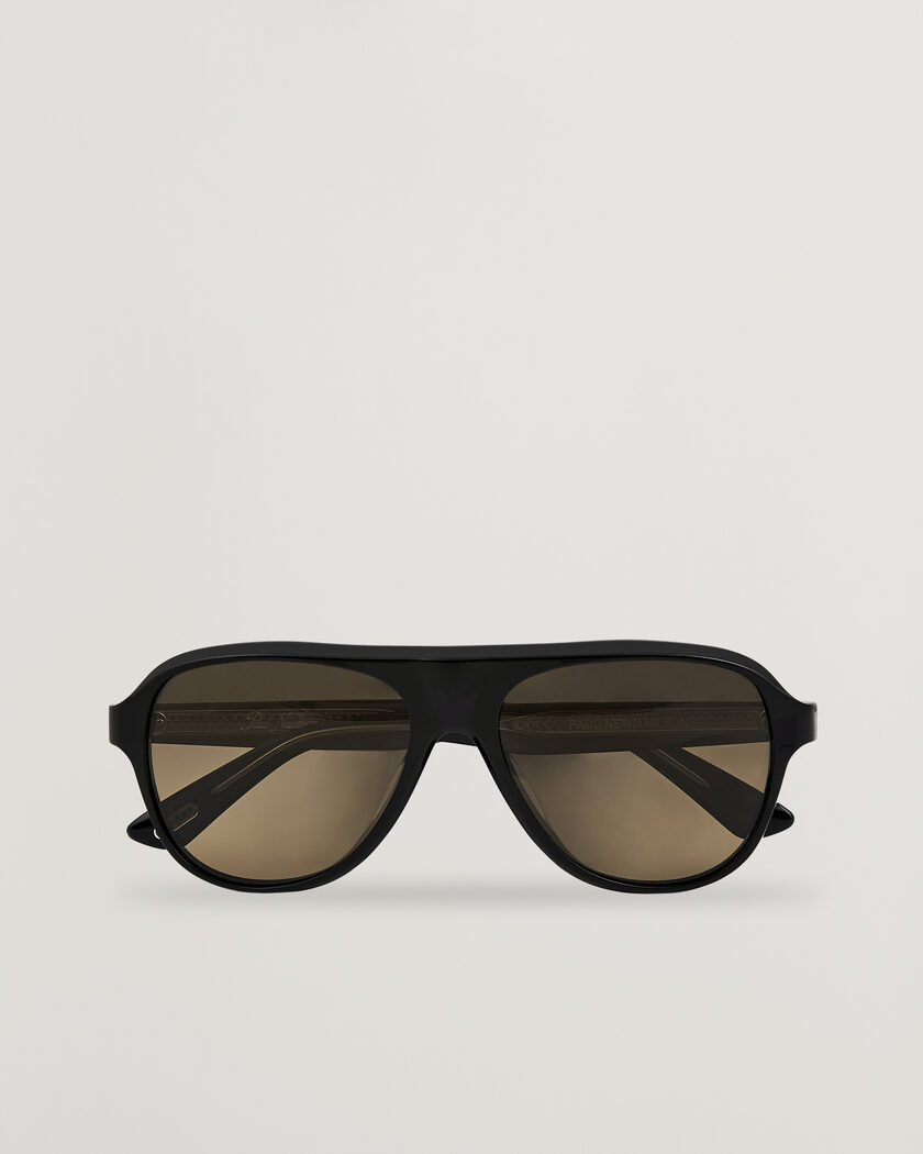 Oliver Peoples Paul Newman Sunglasses Black – Negro