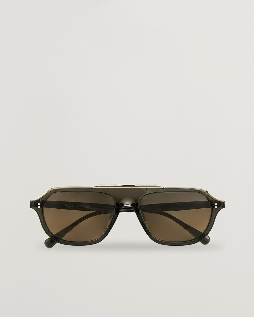 Oliver Peoples Estin Sunglasses Inkwell – Negro