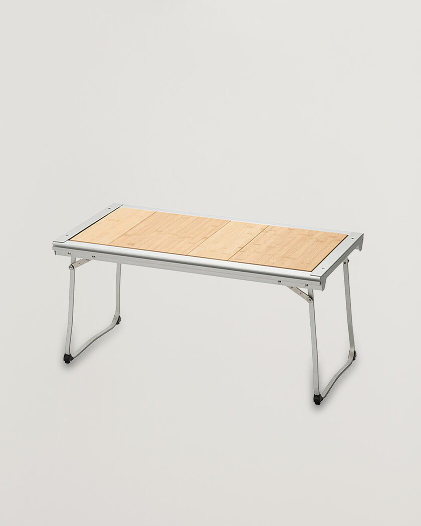 Snow Peak Entry IGT Table Aluminium – Plata