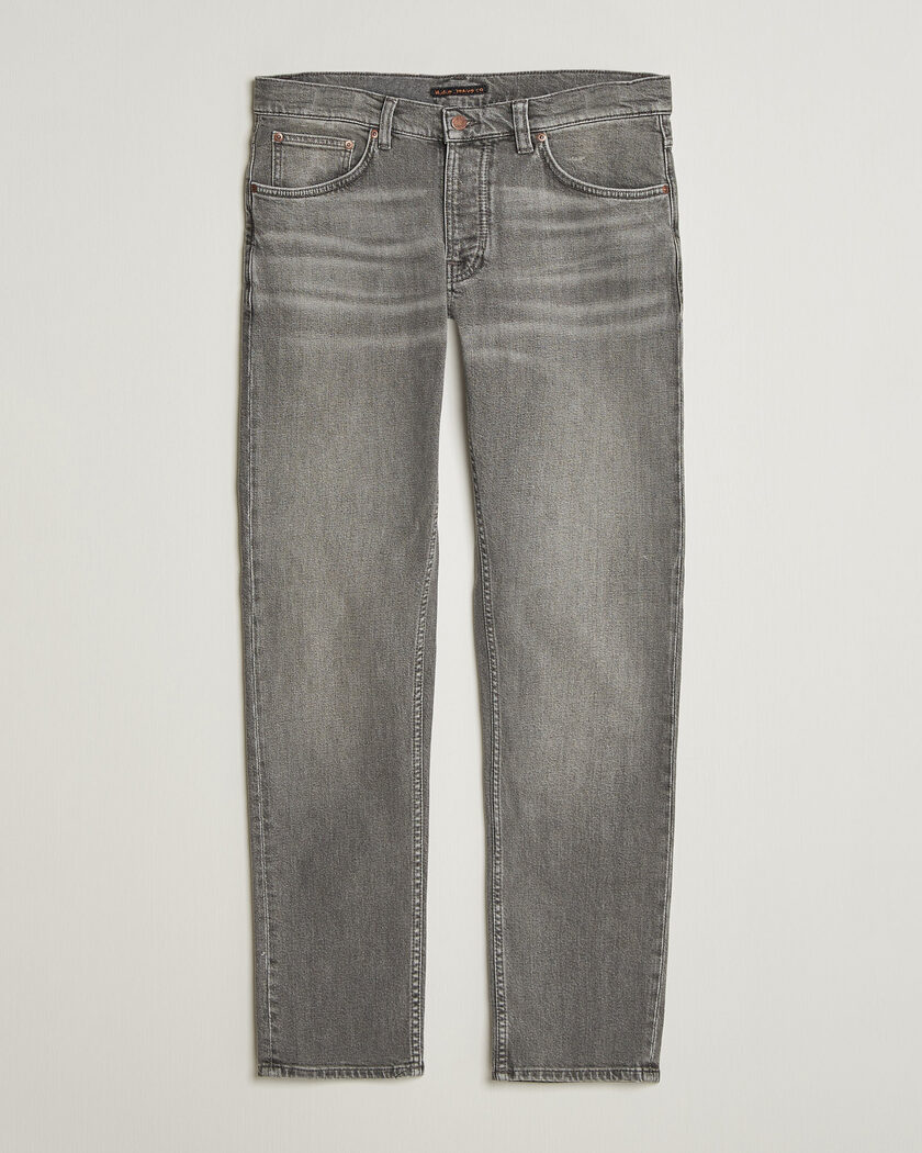 Nudie Jeans Solid Ollie Jeans Pale Ash – Gris
