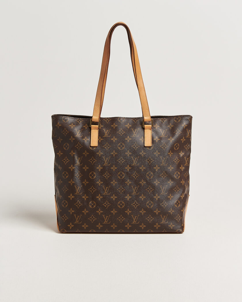 Louis Vuitton Pre-Owned Cabas Mezzo Monogram – Marrón