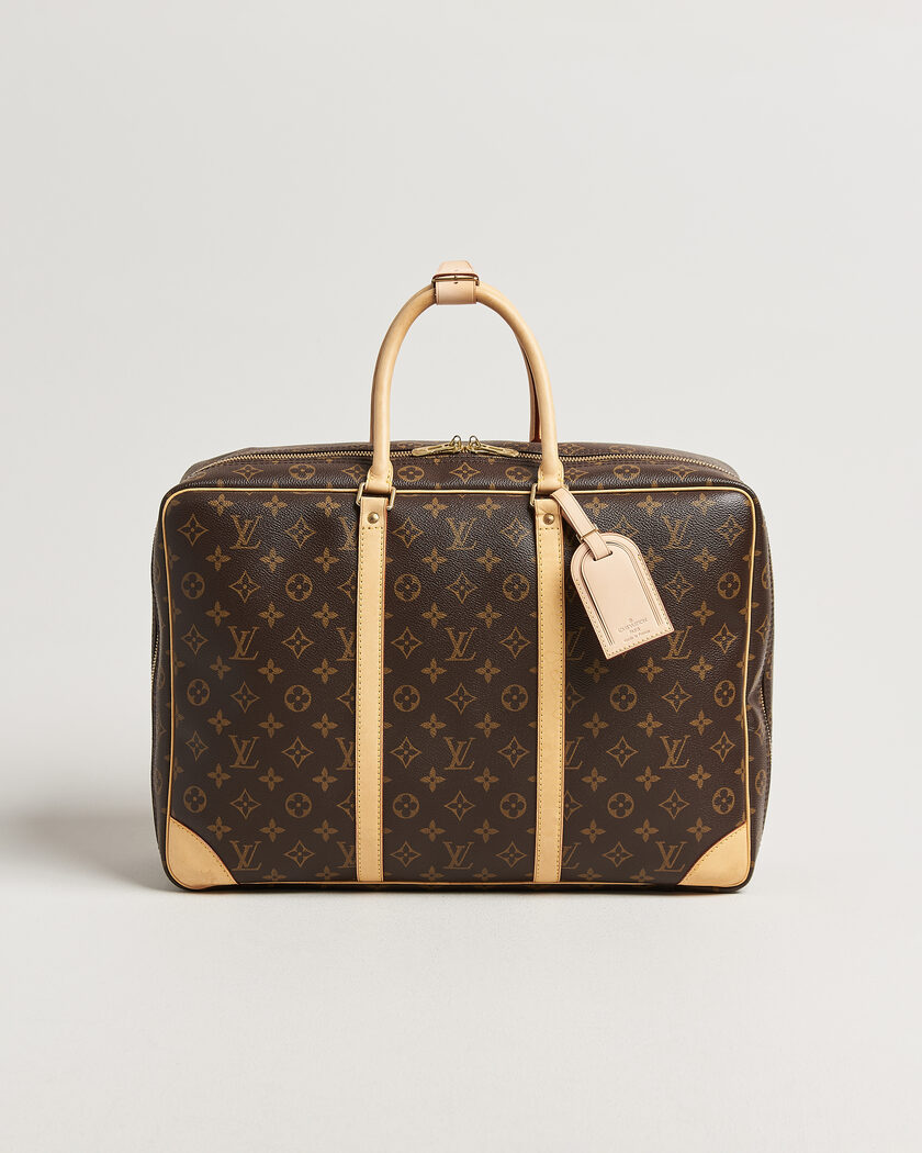Louis Vuitton Pre-Owned Sirius 45 Bag Monogram – Marrón