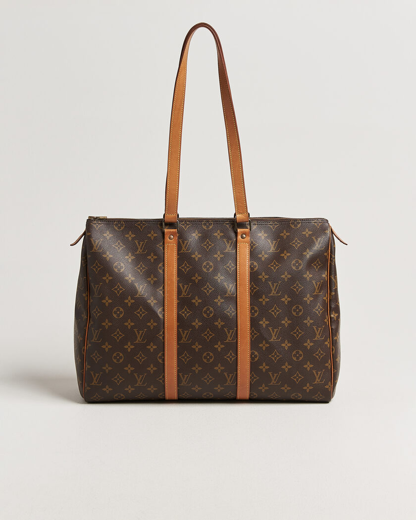 Louis Vuitton Pre-Owned Flannery 45 Bag Monogram – Marrón