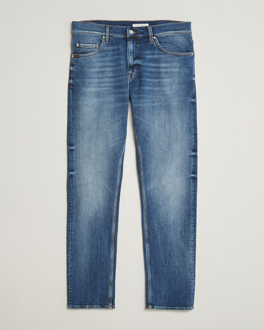 Tiger of Sweden Pistolero Jeans Medium Blue – Azul