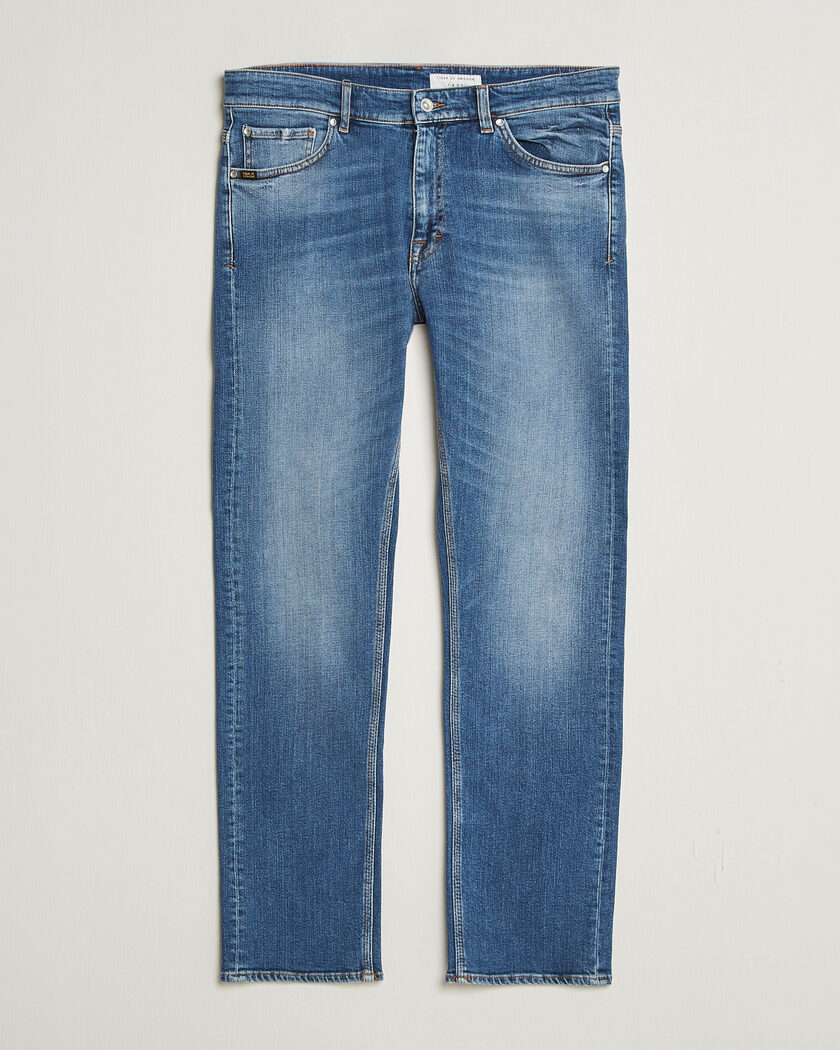 Tiger of Sweden Des Jeans Medium Blue – Azul
