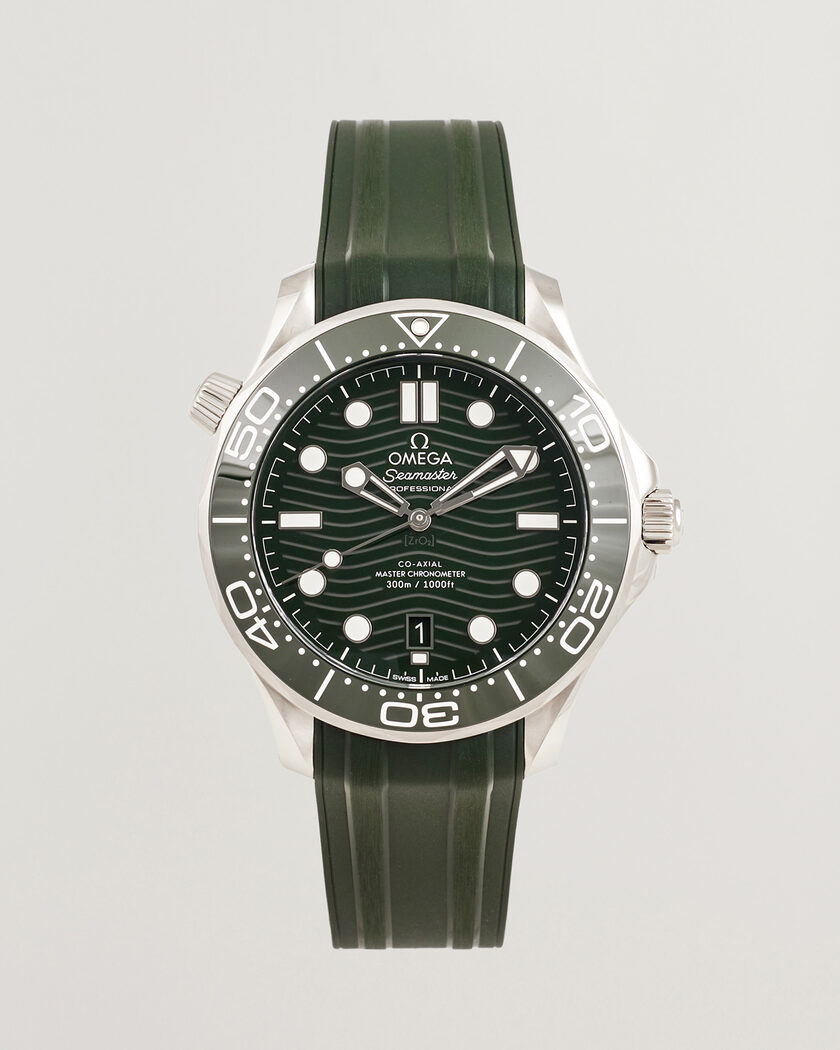 Omega Pre-Owned Seamaster 300M Diver