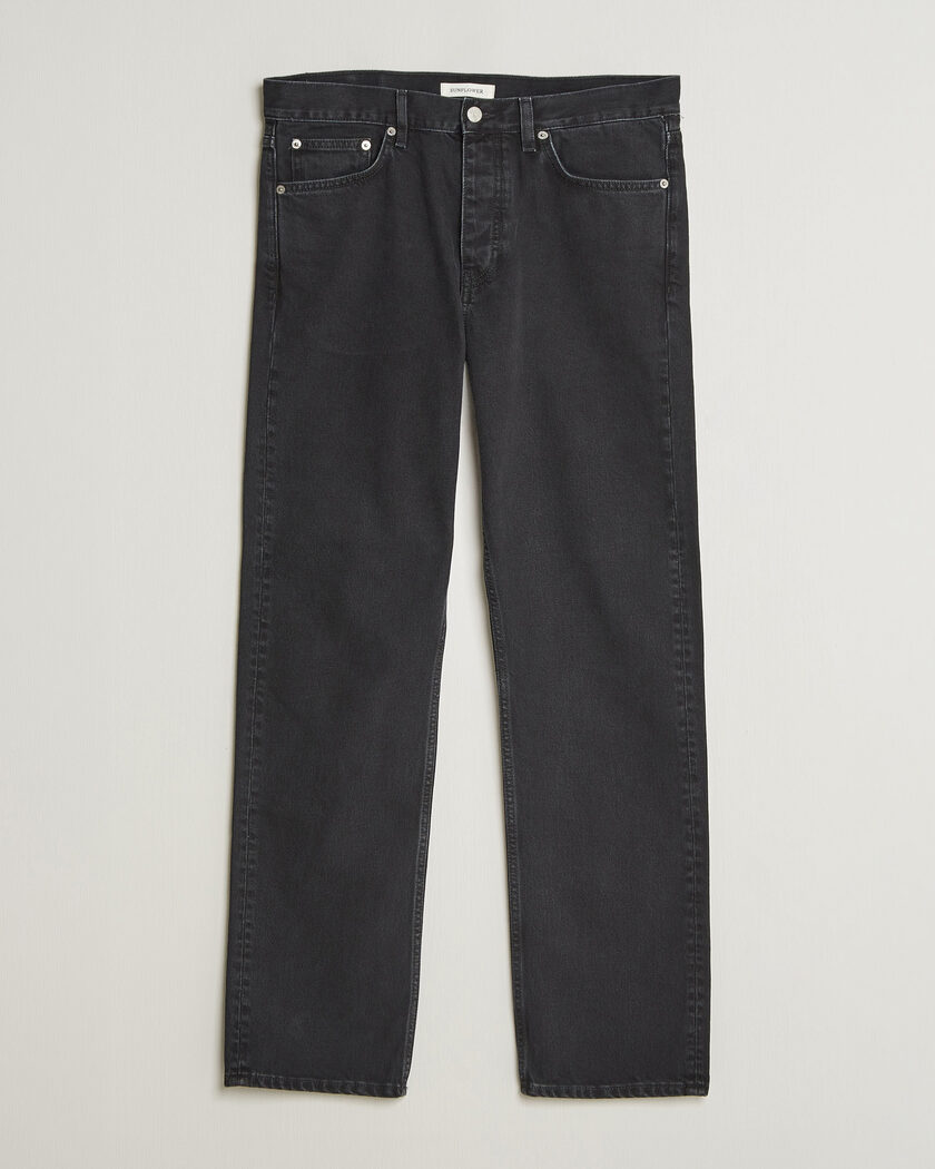 Sunflower New Standard Jeans Washed Black – Negro
