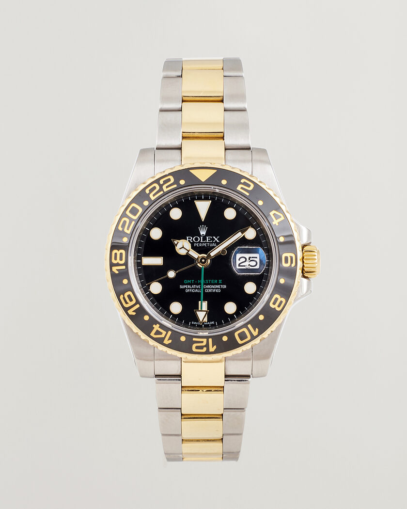 Rolex Pre-Owned GMT-Master II 