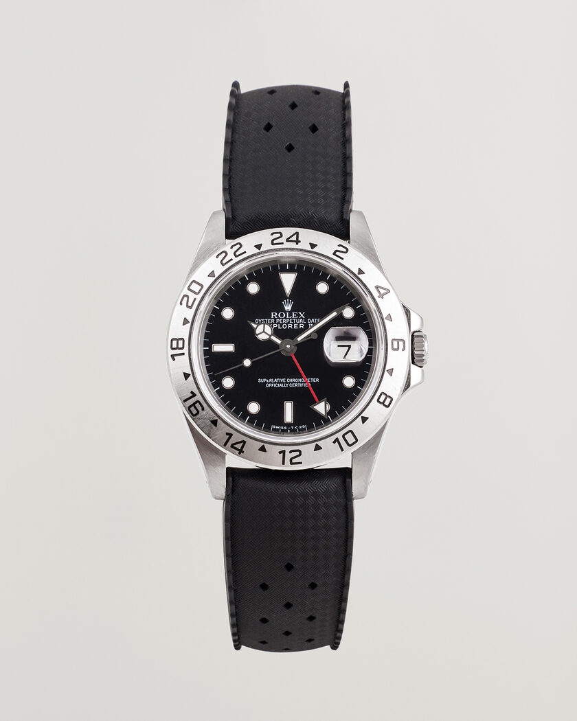 Rolex Pre-Owned Explorer II 