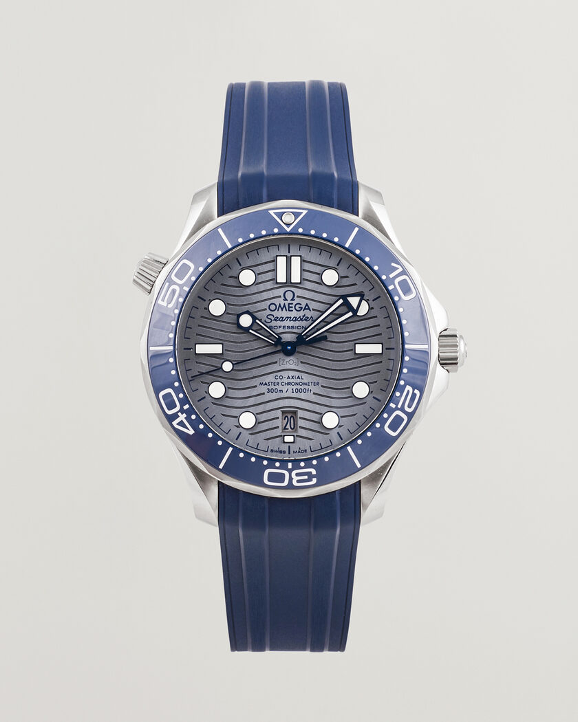Omega Pre-Owned Seamaster Diver 300M  