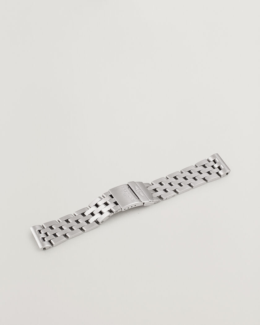 Breitling Pre-Owned Pilot  20mm 