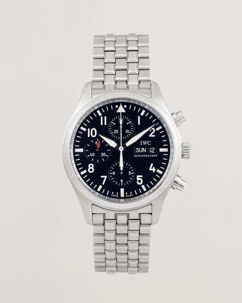 IWC Pre-Owned Pilot’s Chronograph